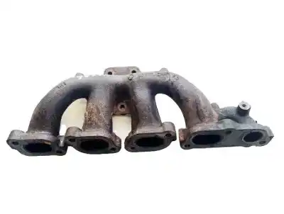 Peça sobressalente para automóvel em segunda mão coletor de escape por renault vel satis (bj0) 2.2 dci turbodiesel referências oem iam 8200042882
