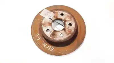 Автозапчастина б/у диск задній гальмовий для opel insignia a (g09) 2.0 cdti (68) посилання на oem iam 