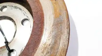 Автозапчастина б/у диск задній гальмовий для opel insignia a (g09) 2.0 cdti (68) посилання на oem iam   