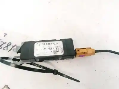 Автозапчасти б/у антенный усилитель за volkswagen passat variant (3c5) 1.9 tdi ссылки oem iam 3c903552a  