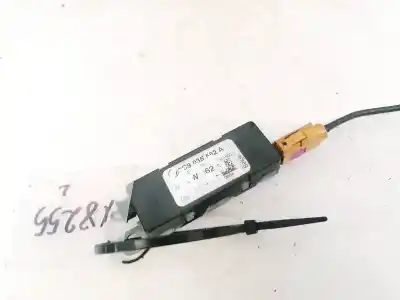 Автозапчасти б/у антенный усилитель за volkswagen passat variant (3c5) 1.9 tdi ссылки oem iam 3c903552a