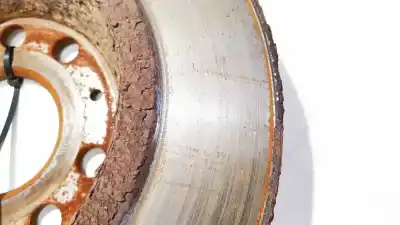 Автозапчасти б/у задний тормозной диск за volkswagen passat variant (3c5) 1.9 tdi ссылки oem iam   