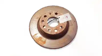 Автозапчасти б/у задний тормозной диск за volkswagen passat variant (3c5) 1.9 tdi ссылки oem iam 