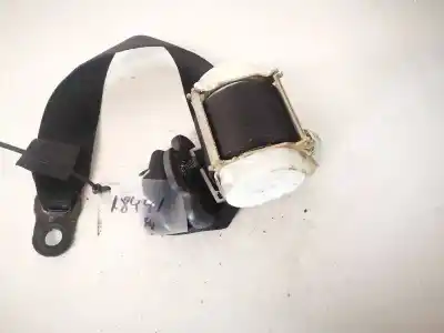 Peça sobressalente para automóvel em segunda mão cinto de segurança dianteiro esquerdo por ford focus ii (da_) 1.6 ti referências oem iam 4m51a61295ak