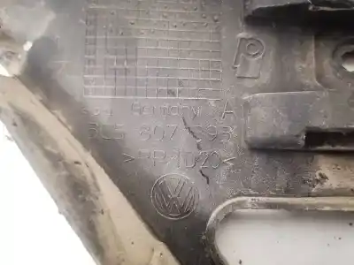 Автозапчасти б/у усиление заднего бампера за volkswagen passat variant (3c5) 1.9 tdi ссылки oem iam 3c5807393  