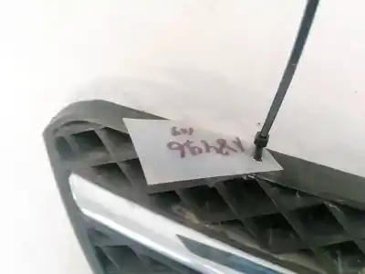 Peça sobressalente para automóvel em segunda mão grelha frontal por kia ceed (ed) 1.6 crdi 115 referências oem iam   