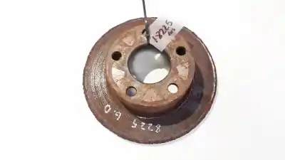 Автозапчасти б/у задний тормозной диск за audi a6, c5 1997.01 - 2001.08 2.4 121kw 1997.02 - 2005.01 ссылки oem iam 