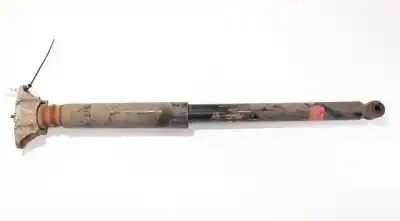 Second-hand car spare part REAR LEFT SHOCK ABSORBER for FORD FOCUS II (DA_)  OEM IAM references 343413  