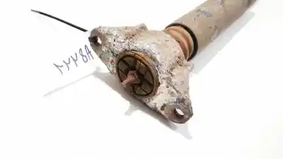 Peça sobressalente para automóvel em segunda mão amortecedor traseiro esquerdo por ford focus ii (da_) 1.6 ti referências oem iam 343413  