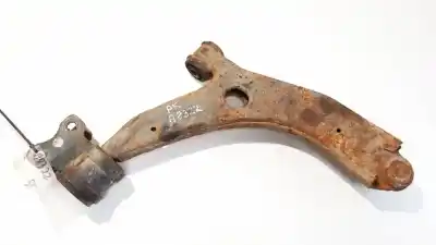 Автозапчасти б/у передний левый нижний рычаг подвески за mazda 5 berl. (cr) 2.0 crtd active+ (105kw) ссылки oem iam   