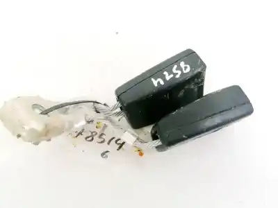 Автозапчасти б/у крюк для ремня задний правый за volkswagen jetta (1k2) 1.6 edition ссылки oem iam 1k0857739f