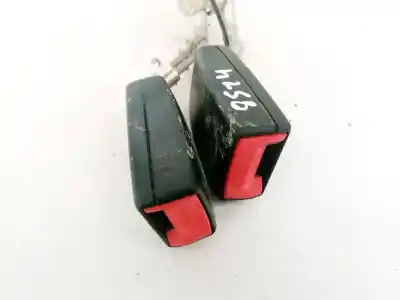 Автозапчасти б/у крюк для ремня задний правый за volkswagen jetta (1k2) 1.6 edition ссылки oem iam 1k0857739f  