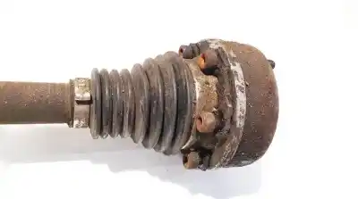 Second-hand car spare part front left transmission for volkswagen passat b6 variant (3c5) 2.0 fsi oem iam references   