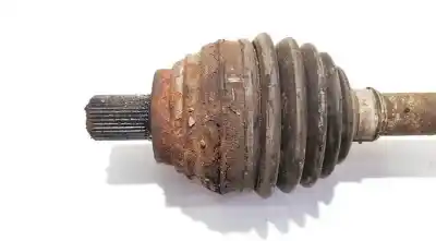 Second-hand car spare part front left transmission for volkswagen passat b6 variant (3c5) 2.0 fsi oem iam references   