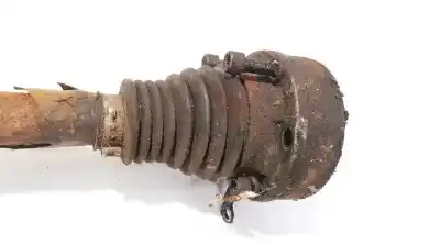 Second-hand car spare part front left transmission for volkswagen golf v variant (1k5) 1.9 tdi oem iam references   