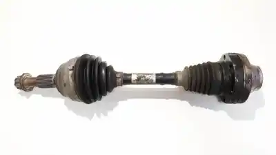 Автозапчасти б/у передняя левая трансмиссия за porsche cayenne, 2002.01 - 2010.06 4.5l 250kw 2002 - 2007 ссылки oem iam 7l0407271a