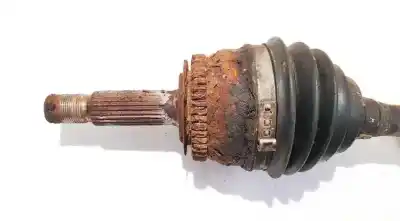 Second-hand car spare part front left transmission for kia rio 1.5 crdi oem iam references   