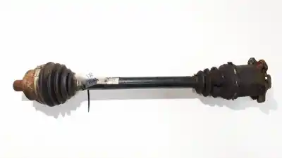 Second-hand car spare part front left transmission for audi a6 avant (4f5) 2.7 tdi oem iam references 4f0407271j