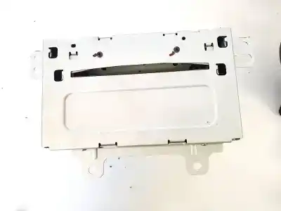 Автозапчастина б/у аудіо система / радіо cd для opel astra j lim. 1.3 16v cdti посилання на oem iam 20983513