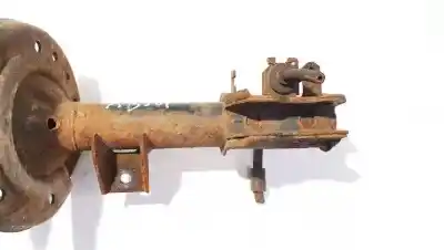 Автозапчасти б/у амортизатор передний правый за ford ka (ccu) 1.2 8v cat ссылки oem iam 51891927  gp27559