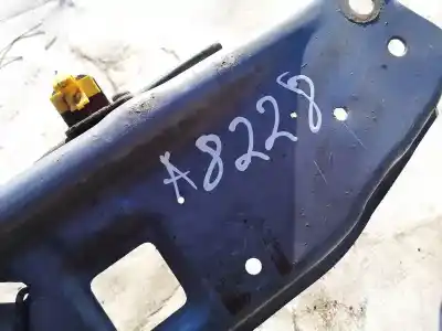 Second-hand car spare part front panel for opel zafira b 1.9 cdti oem iam references   