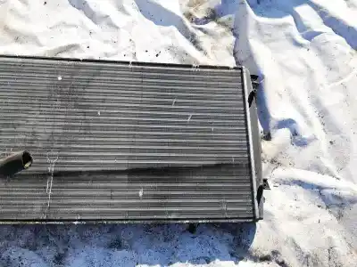 Автозапчастина б/у водяний радіатор для skoda octavia combi (1z5) 1.9 tdi dpf посилання на oem iam   