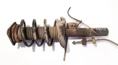 Pezzo di ricambio per auto di seconda mano ammortizzatore anteriore sinistro per ford focus turn. (cb8) 1.6 tdci cat riferimenti oem iam bv6118k001abc