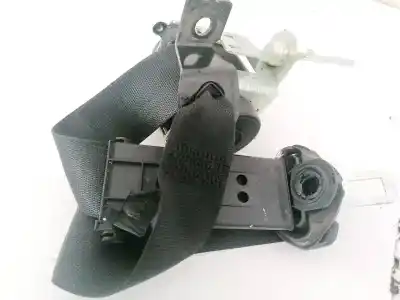 Peça sobressalente para automóvel em segunda mão cinto de segurança dianteiro direito por opel zafira b 1.9 cdti referências oem iam 560834801d