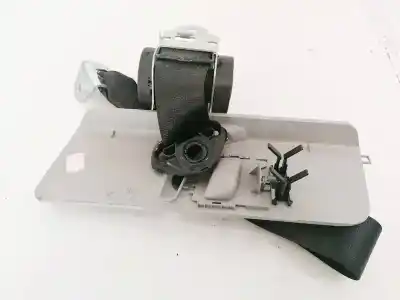 Peça sobressalente para automóvel em segunda mão cinto de segurança traseiro esquerdo por opel zafira b 1.9 cdti referências oem iam 602592300b
