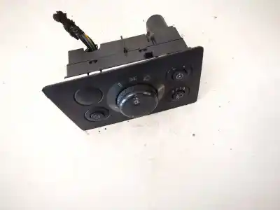 Peça sobressalente para automóvel em segunda mão comutador de luzes por opel zafira b 1.9 cdti referências oem iam 13205863