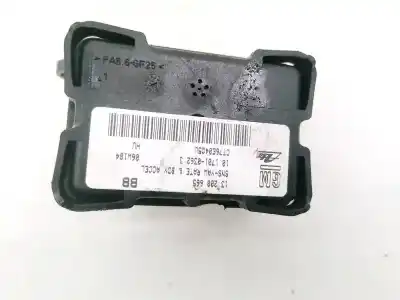 Peça sobressalente para automóvel em segunda mão sensor por opel zafira b 1.9 cdti referências oem iam 13208665  10.1701-0362.3