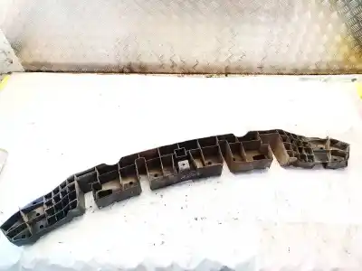 Peça sobressalente para automóvel em segunda mão reforço do pára choques traseiro por renault laguna iii 2.0 dci diesel cat referências oem iam 