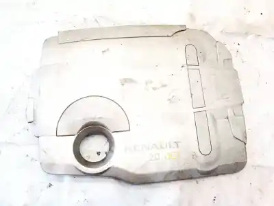 Peça sobressalente para automóvel em segunda mão tampa do motor por renault laguna iii 2.0 dci diesel cat referências oem iam 8200621297