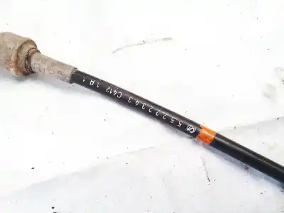 Gebrauchtes Autoersatzteil getriebeverbindung zum ford ka (ccu) 1.2 8v cat oem-iam-referenzen 55222343  