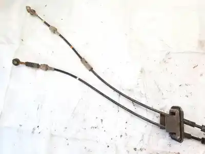 Автозапчасти б/у РАСПРЕДЕЛЕНИЕ КОРОБКИ ПЕРЕДАЧ за FORD KA (CCU)  ссылки OEM IAM 55222343  