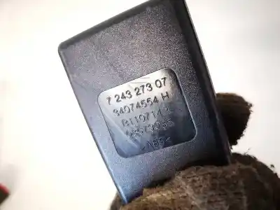 Автозапчастина б/у лівий задній гачок для bmw 5-series, f07/f10 /f11 2010.03 - 2016.12 3.5 d 230kw 2011.09 --> посилання на oem iam 724327307  34074554h