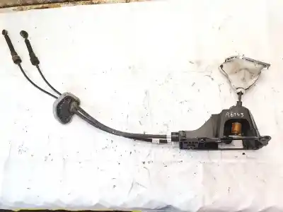 Second-hand car spare part GEAR LEVER for RENAULT LAGUNA III  OEM IAM references 9611889  