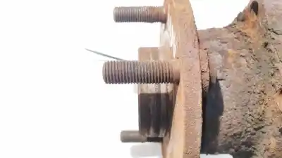 Second-hand car spare part rear left knuckle for ford focus turn. (cb8) 1.6 tdci cat oem iam references   