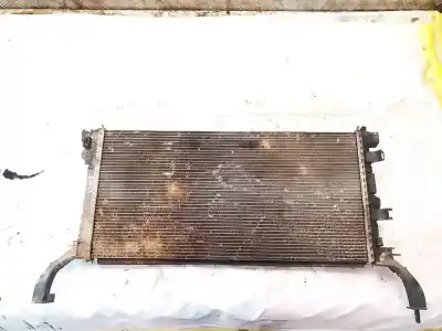 Peça sobressalente para automóvel em segunda mão radiador de água por renault laguna iii 2.0 dci diesel cat referências oem iam 14000003r
