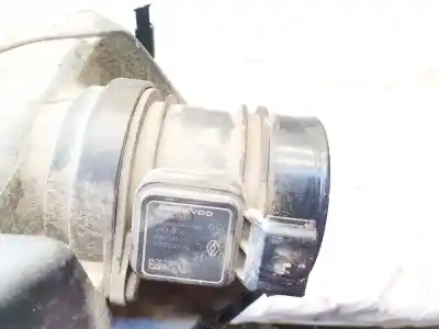 Peça sobressalente para automóvel em segunda mão medidor de massa de ar por renault laguna iii 2.0 dci diesel cat referências oem iam 8200280065c
