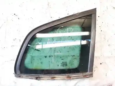 Peça sobressalente para automóvel em segunda mão vidro custódia triangular traseiro direito por renault laguna iii 2.0 dci diesel cat referências oem iam 