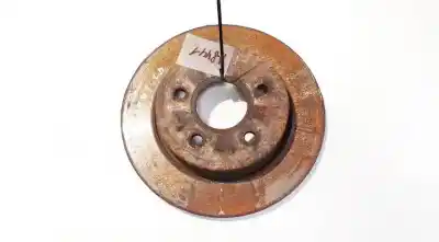 Peça sobressalente para automóvel em segunda mão disco de travão traseiro por ford focus ii (da_) 1.6 ti referências oem iam 