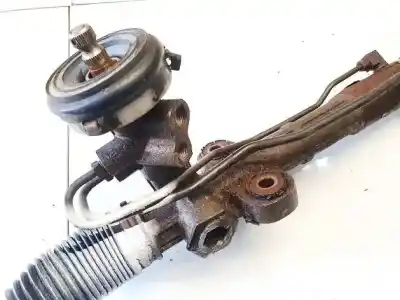 Second-hand car spare part steering rack for kia rio 1.5 crdi oem iam references   57700-1g400