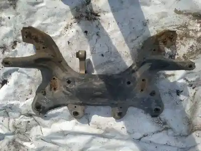 Автозапчастина б/у передня вісь для ford ka (ccu) 1.2 8v cat посилання на oem iam 