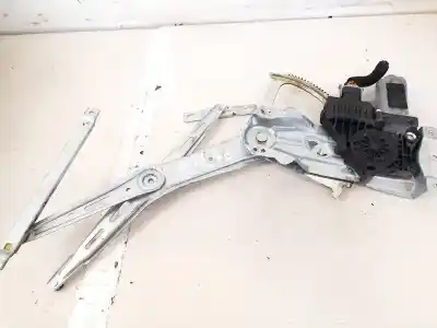 Peça sobressalente para automóvel em segunda mão elevador de vidros dianteiro direito por opel zafira b 1.9 cdti referências oem iam 13132221
