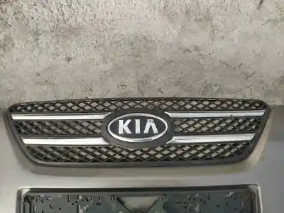 Peça sobressalente para automóvel em segunda mão grelha frontal por kia ceed (ed) 1.6 crdi 115 referências oem iam 