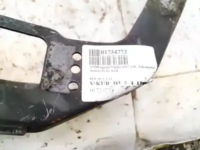 Second-hand car spare part front panel for jaguar f-pace 2016 --> 2.0d 132kw f-pace 2016 --> oem iam references   