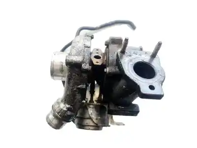Peça sobressalente para automóvel em segunda mão turbocompresor por renault laguna iii 2.0 dci diesel cat referências oem iam 6024