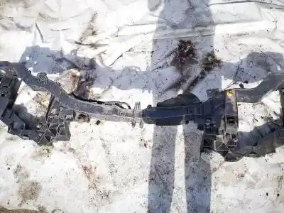 Pezzo di ricambio per auto di seconda mano pannello frontale per ford focus turn. (cb8) 1.6 tdci cat riferimenti oem iam 