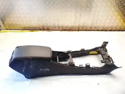 Peça sobressalente para automóvel em segunda mão apoio de braço consola central por renault laguna iii 2.0 dci diesel cat referências oem iam 969100005r